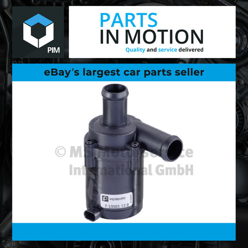 Water pump for parking heater - water,