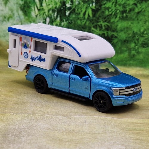 Siku ford 150 camper van - f-150,
