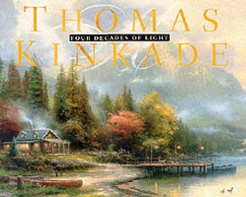 Thomas kinkade four decades - thomas,