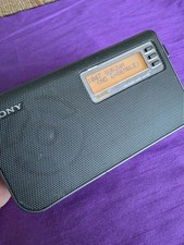 Sony XDR-S50 DAB Digital
