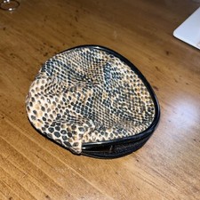 Prezerve jewelry Case/Keeper Animal Print