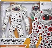 Power Rangers Lightning