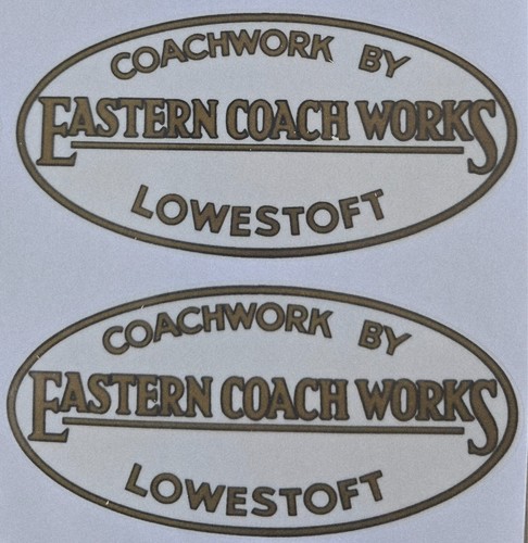 Eastern coach works lowestoft - eastern,