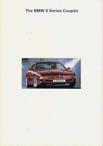 Bmw series 1993 - bmw, 1993-94
