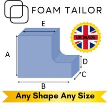 Custom Foam Cutting for All Furniture and Camper Needs