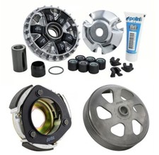 Polini Variator Kit + Clutch
