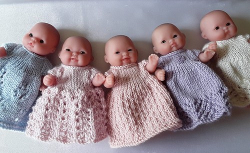 Cute new inch berenguer doll - new, 5