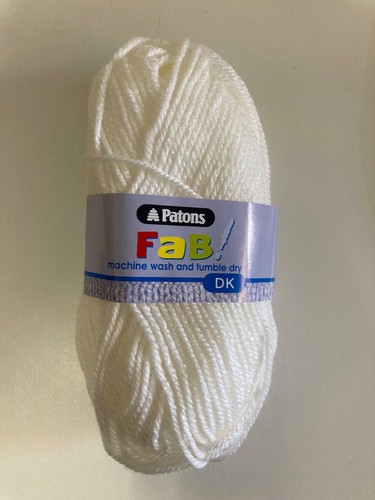 Patons fab double knitting - double,