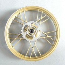 Yamaha RD 50 M rear wheel rim
