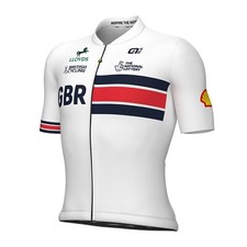 ALE British Cycling Official