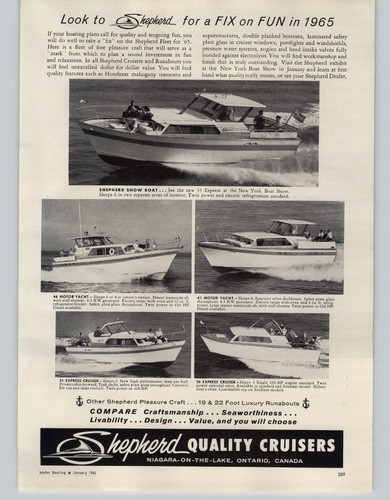1965 paper shepard quality - 1965, ad