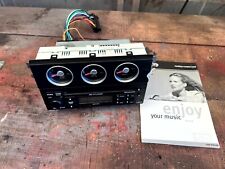 2005 Hyundai Coupe Gauges / Clocks And Radio / Stereo 94300-2C700