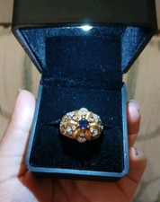 22ct/24ct gold plated . Bridal