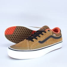 VANS SHOES x ANTI HERO TNT ADVANCED PROTOTYPE US 7.5 EUR 40 ARMY GREEN BLACK