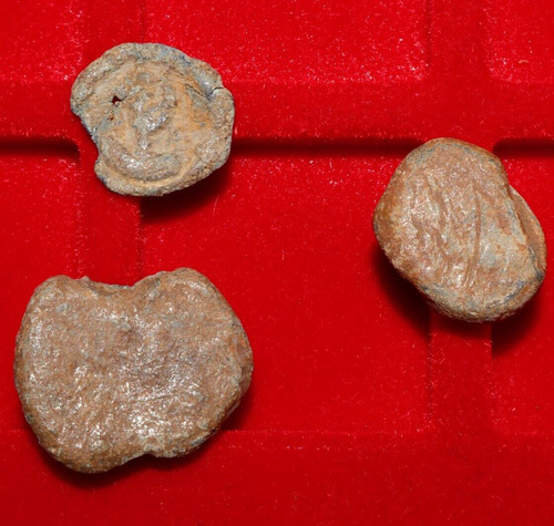 Lot unresearched ancient - lot, 3