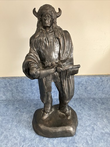 1978 moore chalkware - r.j.,