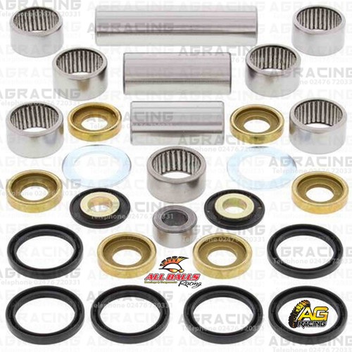 All balls linkage - balls,