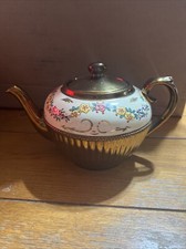 Vtg Gibsons England Floral