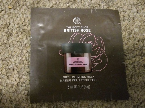 The body shop british rose - shop,