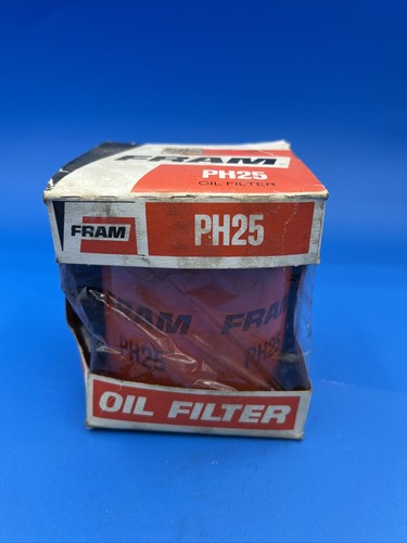 Fram ph25 oil - fram,
