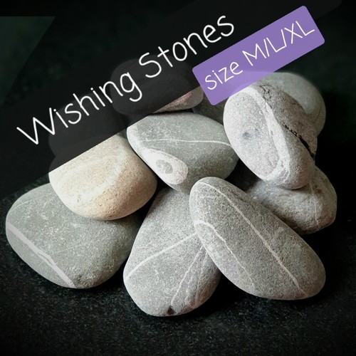 Wishing stone sizes - wishing,