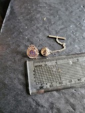 Victoria Police Small Tie Tac And Chain