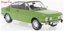 WhiteBox Skoda 110R Green 1970