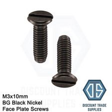 10mm electrical face - 2x,