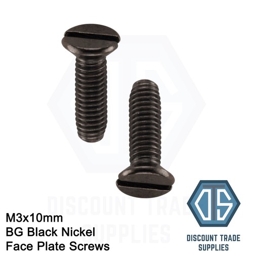 10mm electrical face - x,