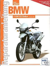 Repair Manual 5243 for BMW F