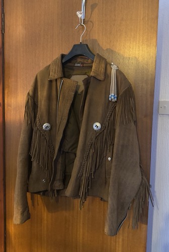 Diamond leather size tan - leather, 44