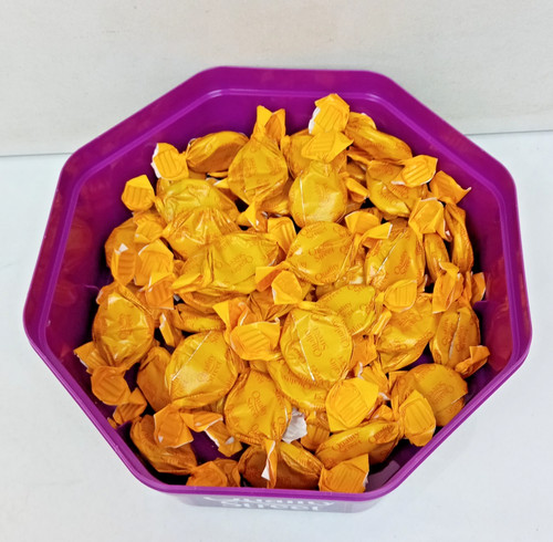 Toffee penny quality - x,