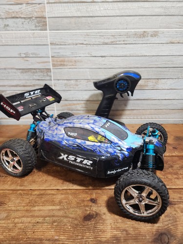 Hsp xstr car - hsp, rc