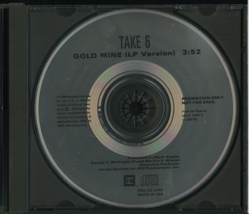 Take gold mine promo - take, 6