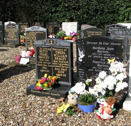 Photo 6x4 headstones - 6x4,