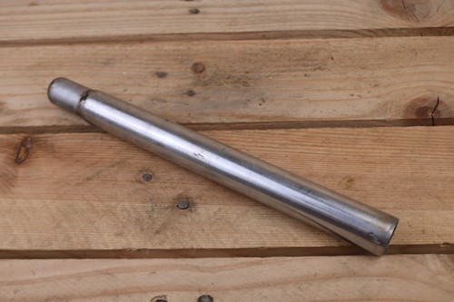 Raleigh chrome steel 4mm - steel, 25.4mm