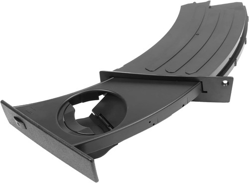 Driver side cup holder - side,