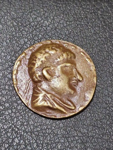 Roman imperial bronze - roman, follis