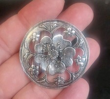 Silver Scenes Vintage MASJ 99