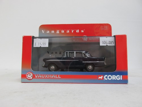 Corgi vanguards va03811 - vanguards,