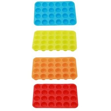 24 Cavity Pan Tray Silicone