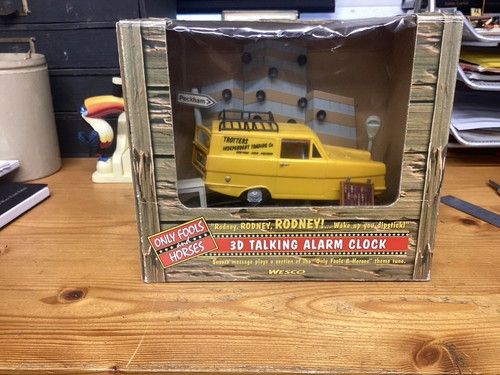 Fools any horses talking - any,