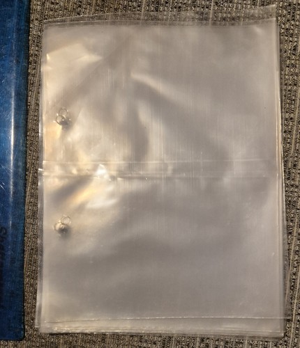 Set postcard album - set,