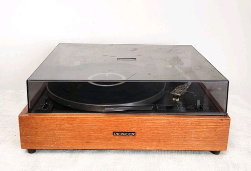 Pioneer 12d vintage stereo - pioneer,