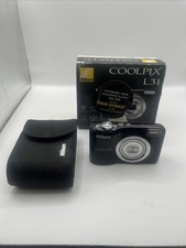 Nikon COOLPIX L31 16.1MP