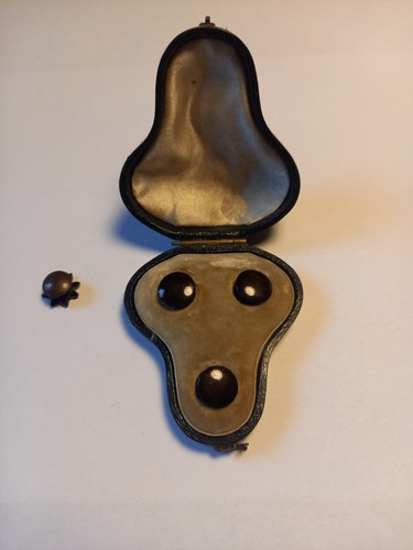 Antique victorian black onyx - antique,