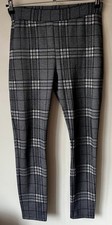 Size black white plaid - tu,