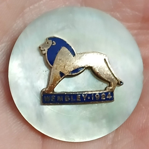 1924 wembley british empire - british,