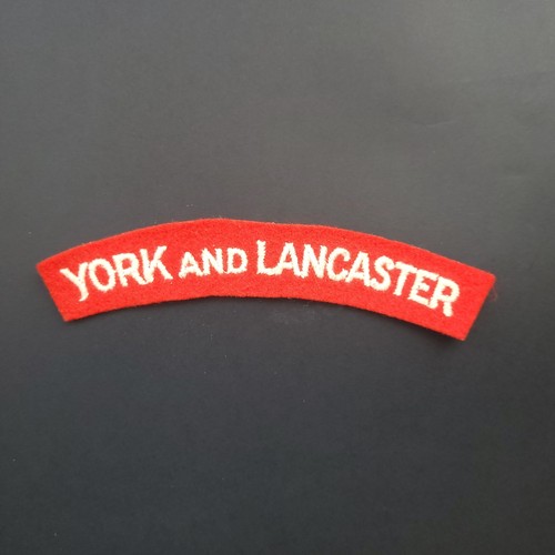 York and lancaster - york,