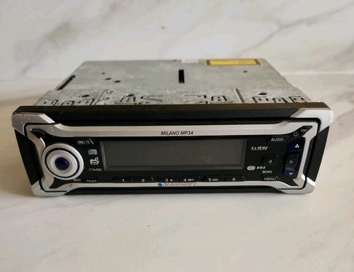 Blaupunkt milano mp34 - blaupunkt,